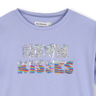 Short-Sleeved T-Shirt BILLIEBLUSH 
                    GIRL