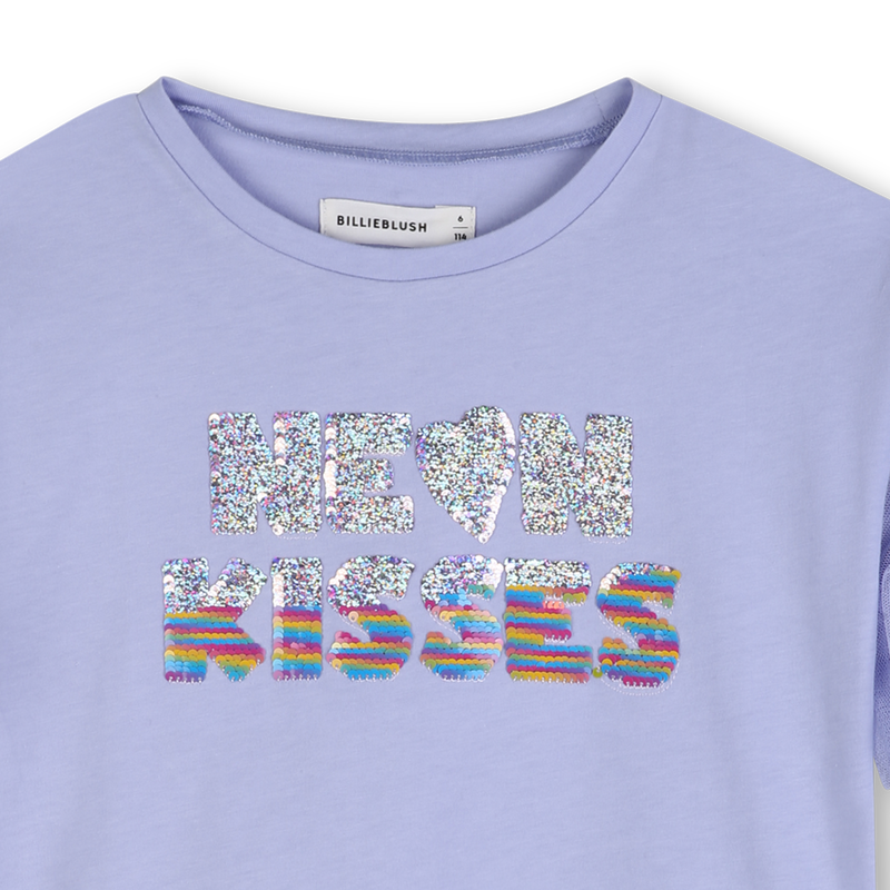 Short-Sleeved T-Shirt BILLIEBLUSH 
                        GIRL