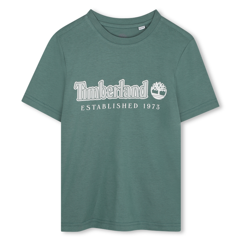 Short-Sleeved T-Shirt TIMBERLAND 
                    BOY