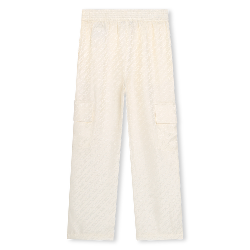 Satin Pants MICHAEL KORS 
                    GIRL