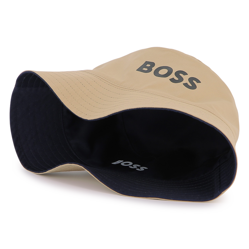 Reversible bucket hat BOSS 
                        BOY