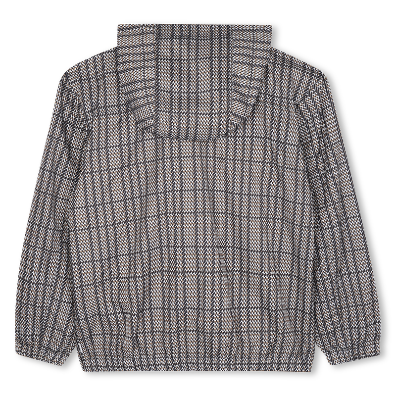 Hooded windbreaker BOSS 
                        BOY