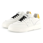 Self-adhesive leather sneakers MARC JACOBS 
                    BOY