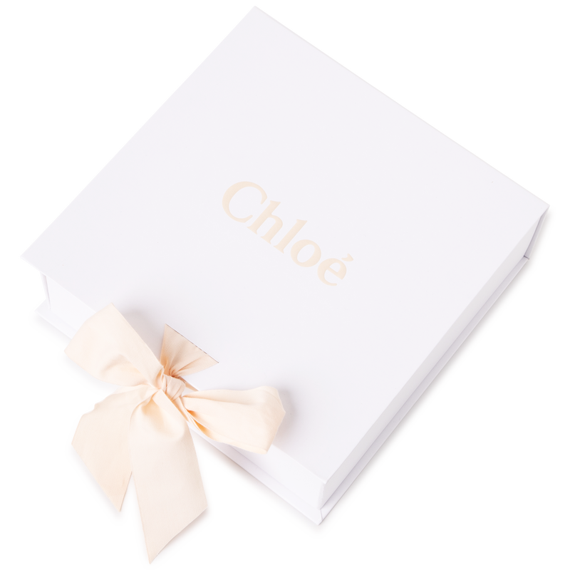 Pajama & Bib Set CHLOE 
                        GIRL