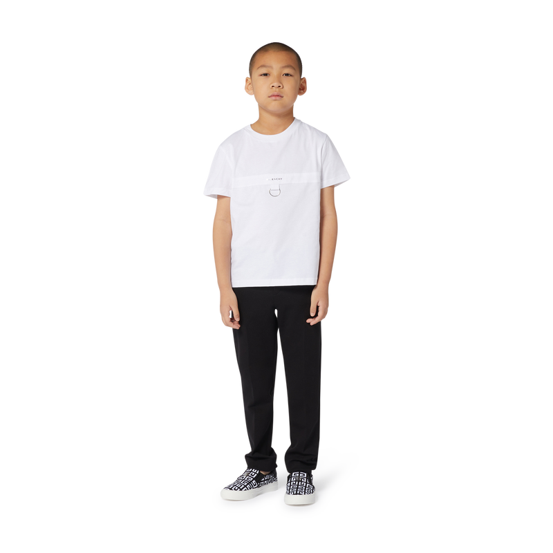 Two-Tone Shoes GIVENCHY 
                    BOY