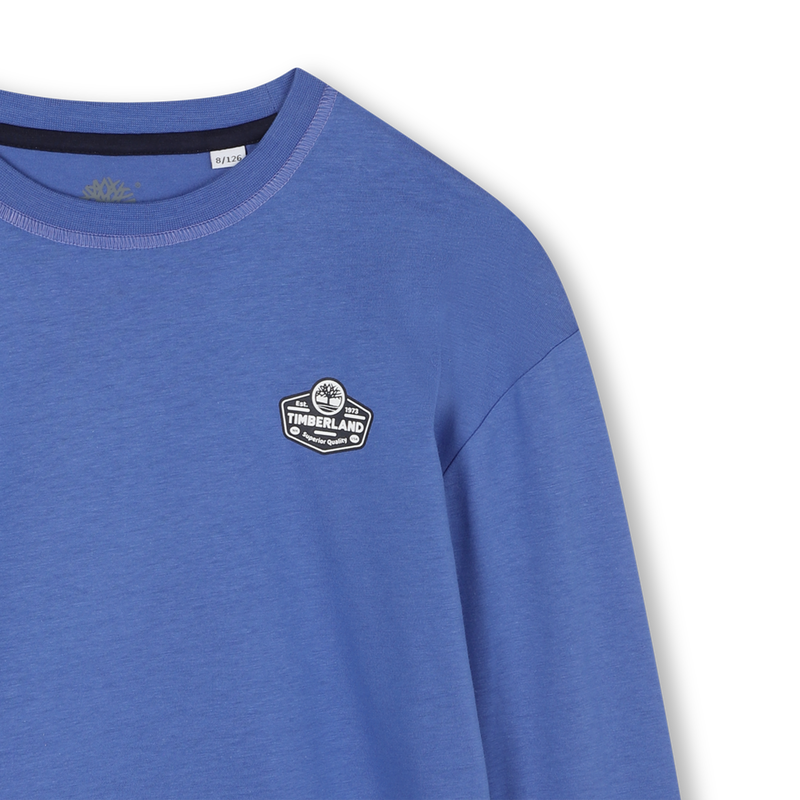 Long-sleeved T-shirt TIMBERLAND 
                    BOY