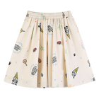 Skater Skirt KENZO KIDS 
                    GIRL