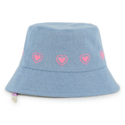 Reversible Bucket Hat BILLIEBLUSH 
                    GIRL
