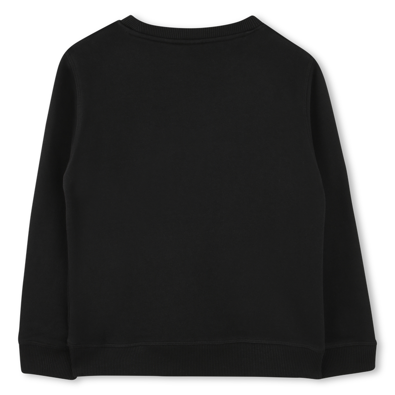 Fleece Sweatshirt HUGO 
                    BOY