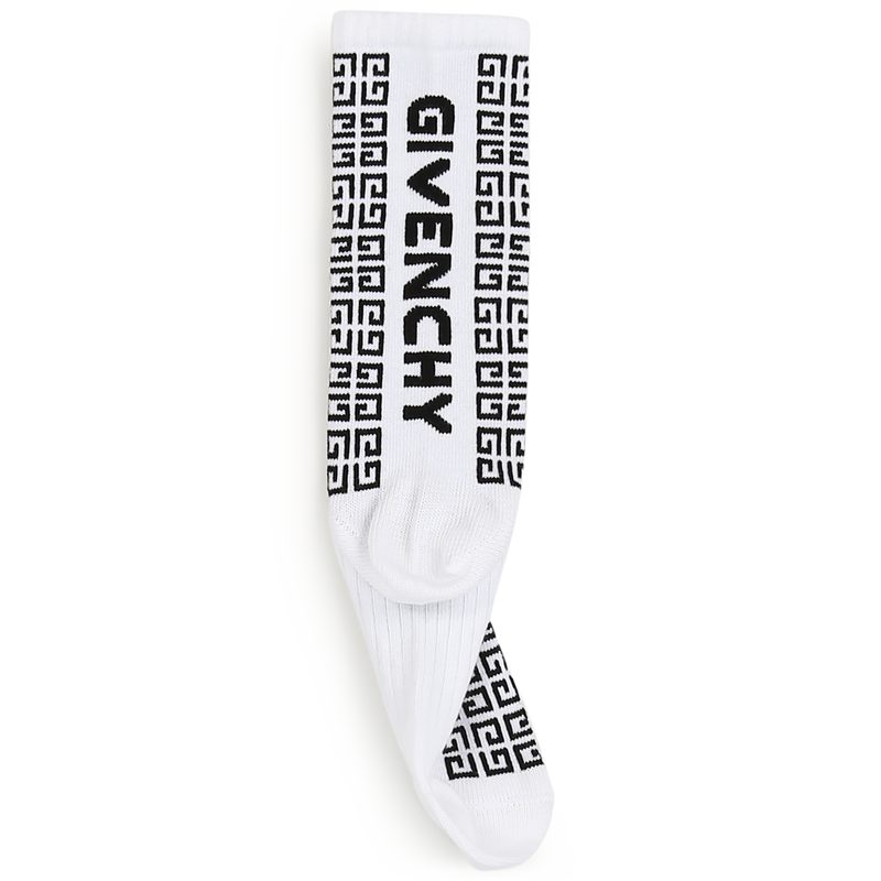 Givenchy knee hot sale high socks