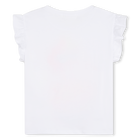 Short-Sleeved T-Shirt BILLIEBLUSH 
                    GIRL