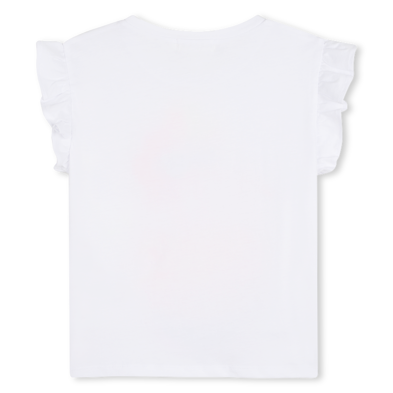 Short-Sleeved T-Shirt BILLIEBLUSH 
                        GIRL