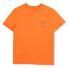 Short-Sleeved T-Shirt TIMBERLAND 
                    BOY