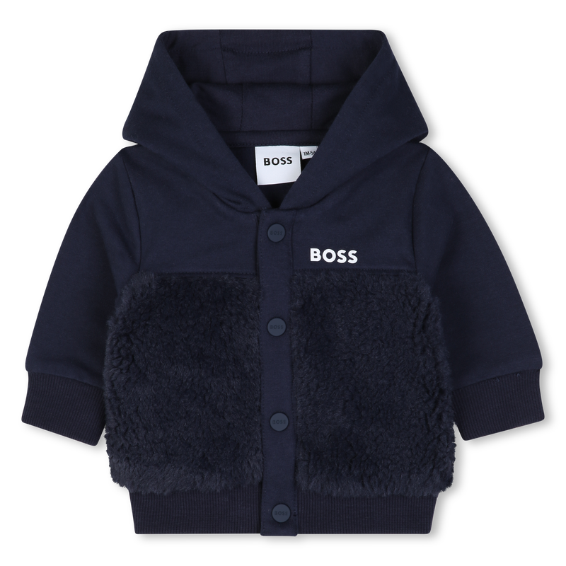 Cardigan and trouser set BOSS 
                        BOY