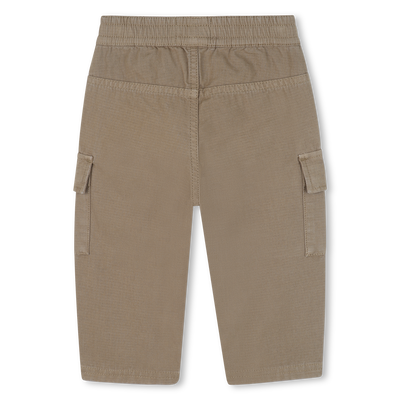 Cotton trousers TIMBERLAND BOY