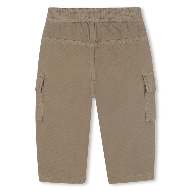 Cotton trousers TIMBERLAND 
                    BOY