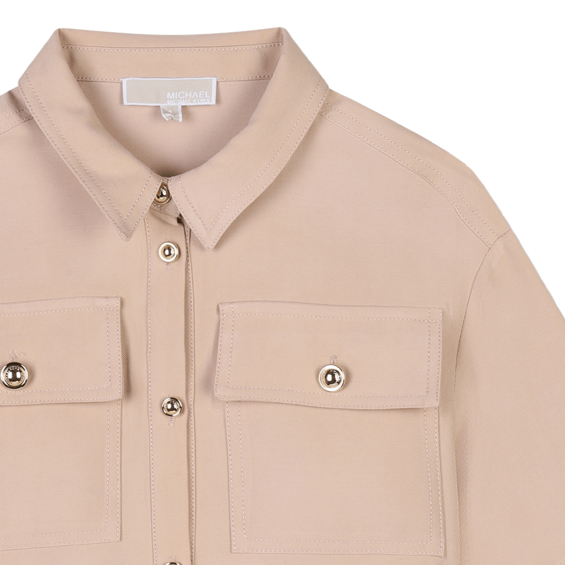 Short-sleeved shirt MICHAEL KORS 
                        GIRL