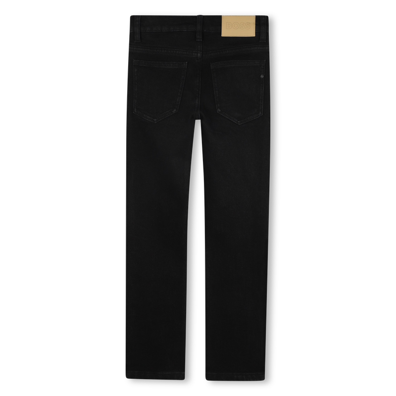 5-pocket denim pants BOSS 
                    BOY