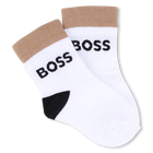 Socks (Set of 3 Pairs) BOSS 
                    BOY