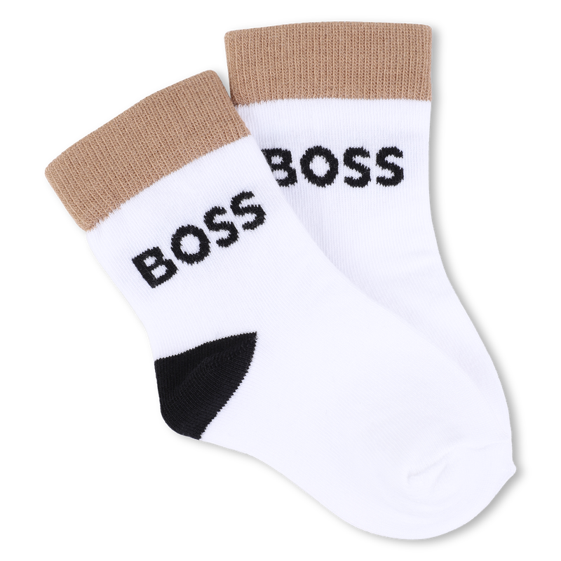 Socks (Set of 3 Pairs) BOSS 
                        BOY