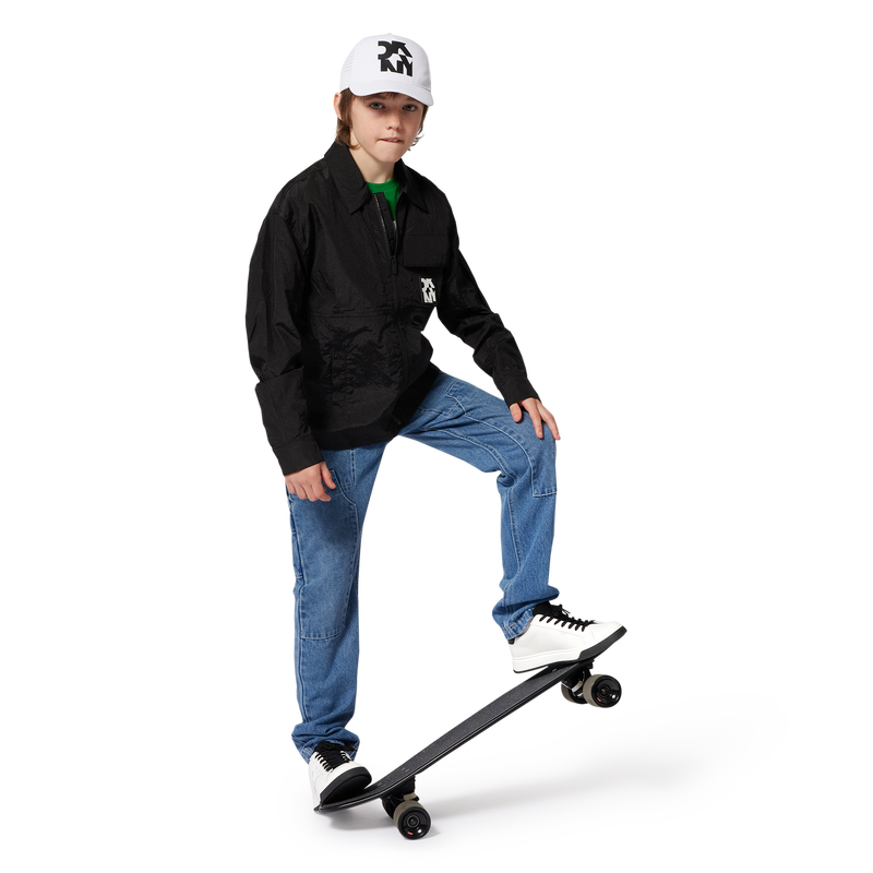 Adjustable-waist jeans DKNY 
                        UNISEX