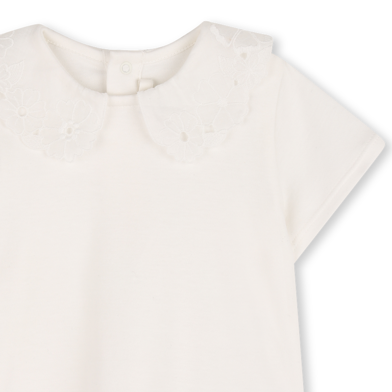 SHORT-SLEEVED T-SHIRT CHLOE 
                        GIRL