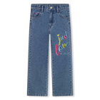 Denim Trousers BILLIEBLUSH 
                    GIRL