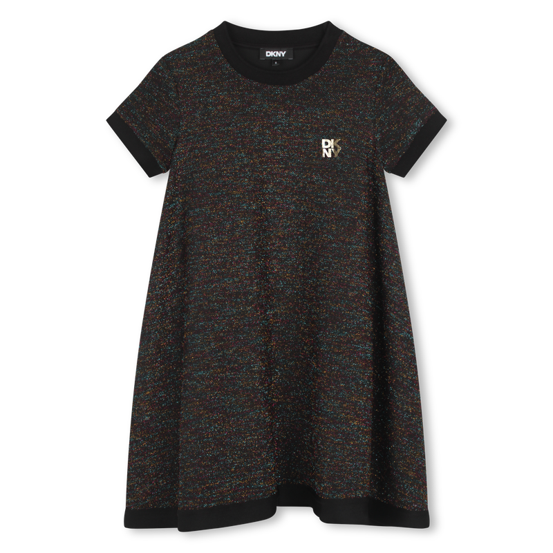 Short-Sleeved Dress DKNY 
                    GIRL