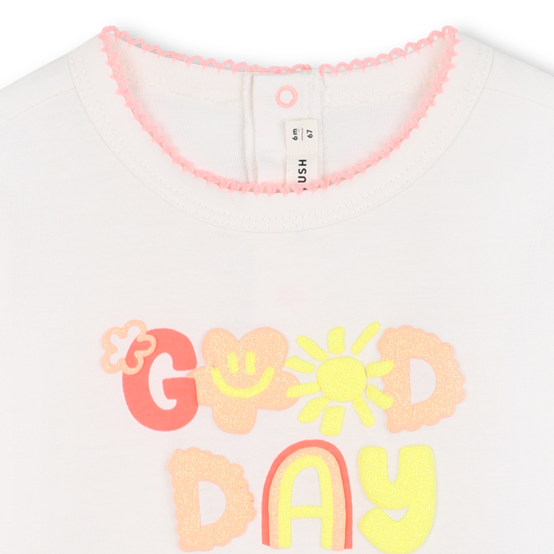 Long Sleeve T-Shirt BILLIEBLUSH 
                    GIRL