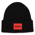 Knitted beanie HUGO 
                    UNISEX