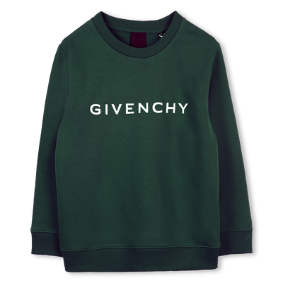 Fleece sweatshirt GIVENCHY UNISEX