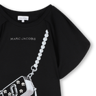 Short-sleeve dress MARC JACOBS 
                    GIRL