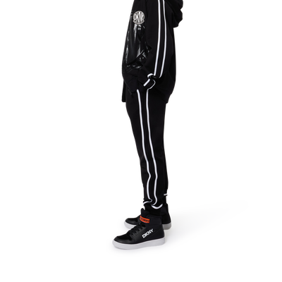 Two-Tone Sweatpants DKNY UNISEX