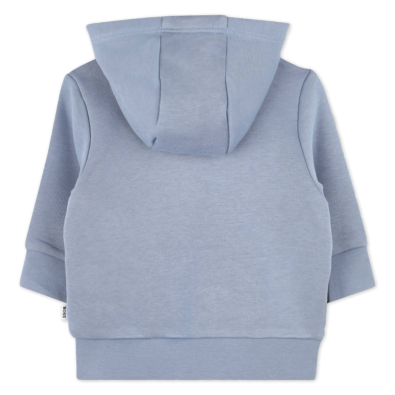 HOODED CARDIGAN BOSS 
                        BOY