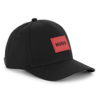Unisex cotton baseball cap HUGO 
                    UNISEX