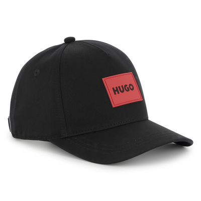 Unisex cotton baseball cap HUGO UNISEX