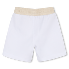 Embossed Cotton Set BOSS 
                    BOY