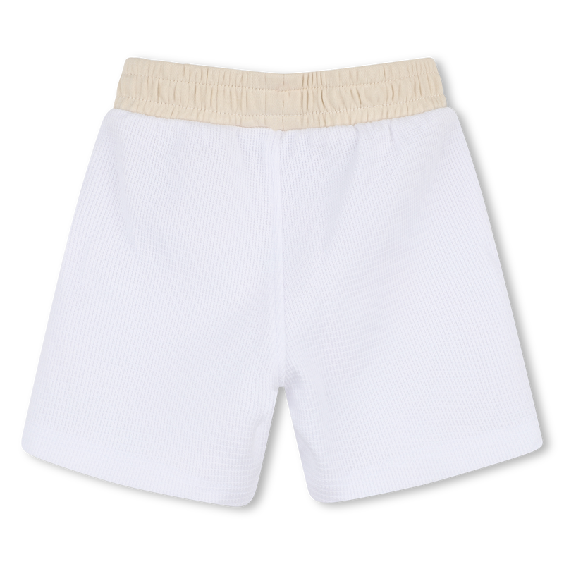 Embossed Cotton Set BOSS 
                        BOY