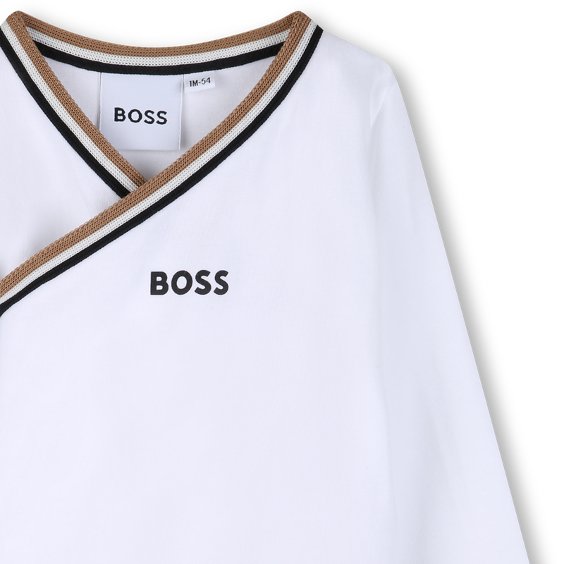 Pajama Outfit Set BOSS 
                        BOY