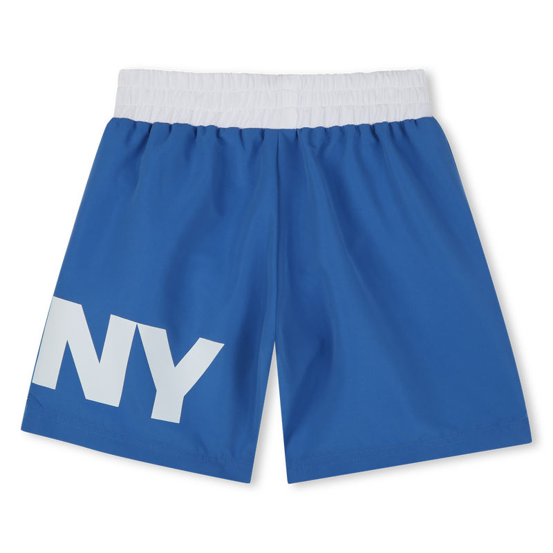 Swimming shorts with pockets DKNY 
                    BOY