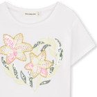 Short-Sleeved T-Shirt BILLIEBLUSH 
                    GIRL