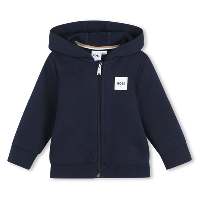 Zip-Up Hoodie BOSS BOY