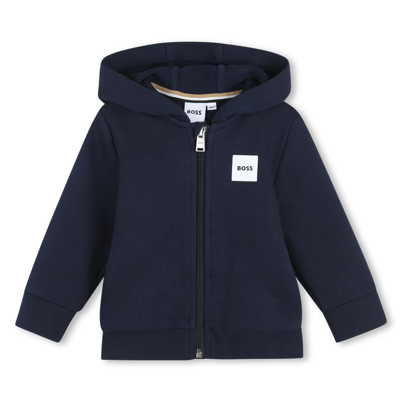 Zip-Up Hoodie BOSS 
                        BOY