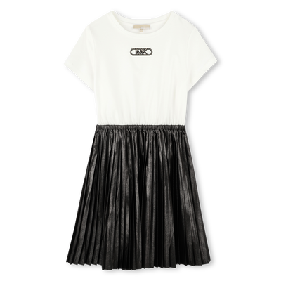 Short-sleeved dress MICHAEL KORS GIRL