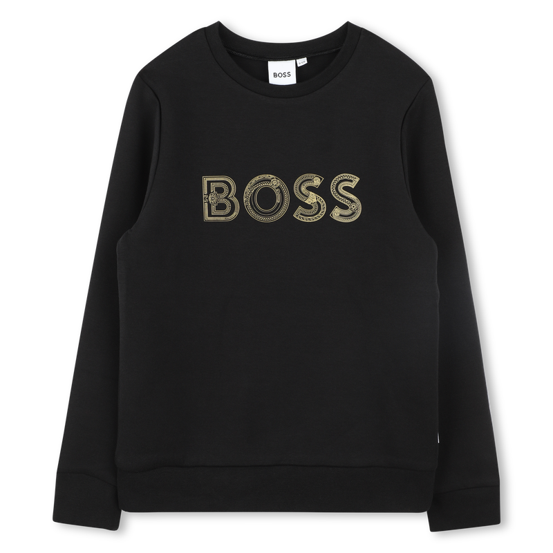 SWEATSHIRT BOSS 
                        BOY