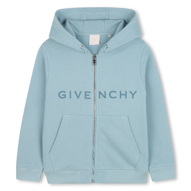 Hooded cardigan GIVENCHY 
                    UNISEX