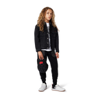 Sneakers with elasticated laces HUGO 
                    BOY