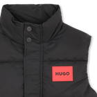 Puffer Vest HUGO 
                    BOY