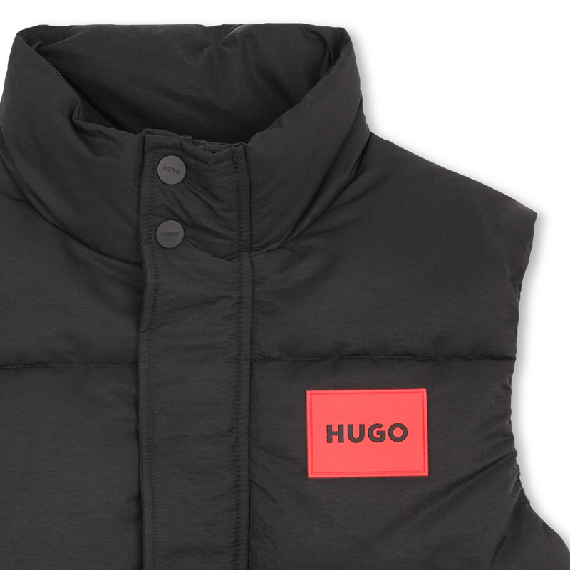 Puffer Vest HUGO 
                        BOY