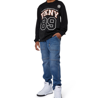 Four-Pocket Jeans DKNY UNISEX